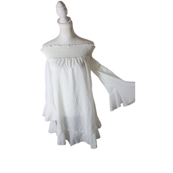 CBR Boho Summer Dress Size Small NWT - Picture 3 of 9